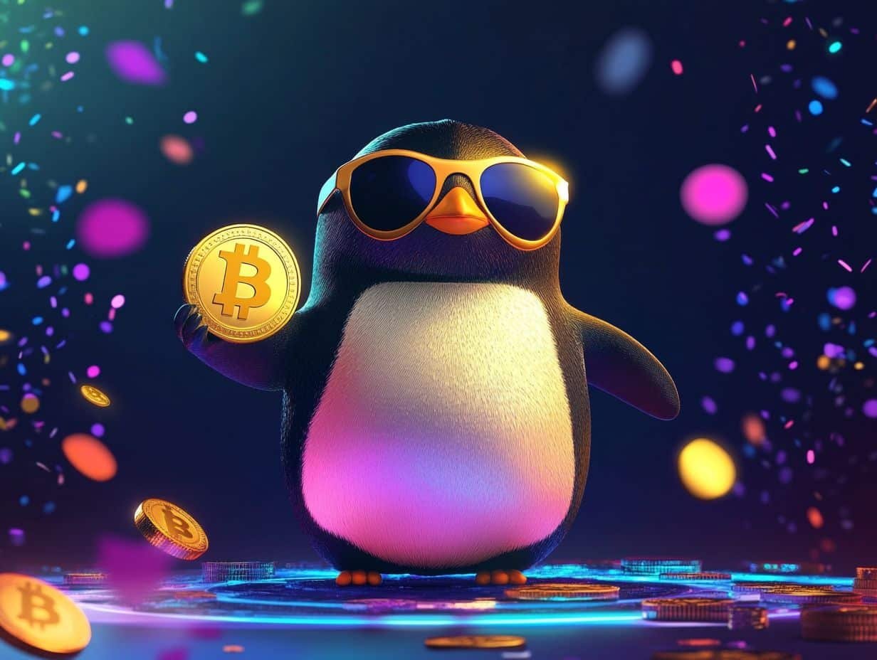 Benefits of Binance Pengu