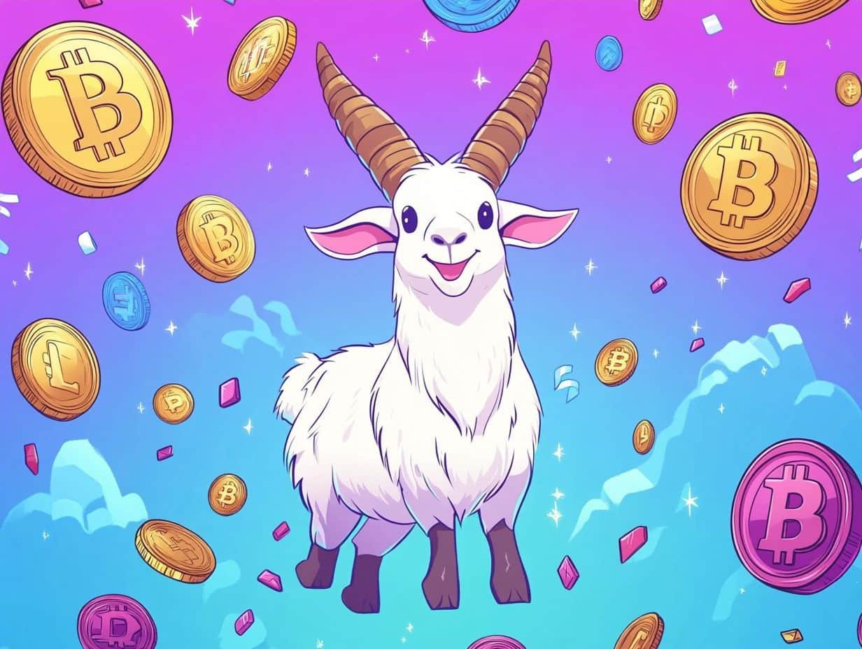 Benefits of Goat Airdrop Listing