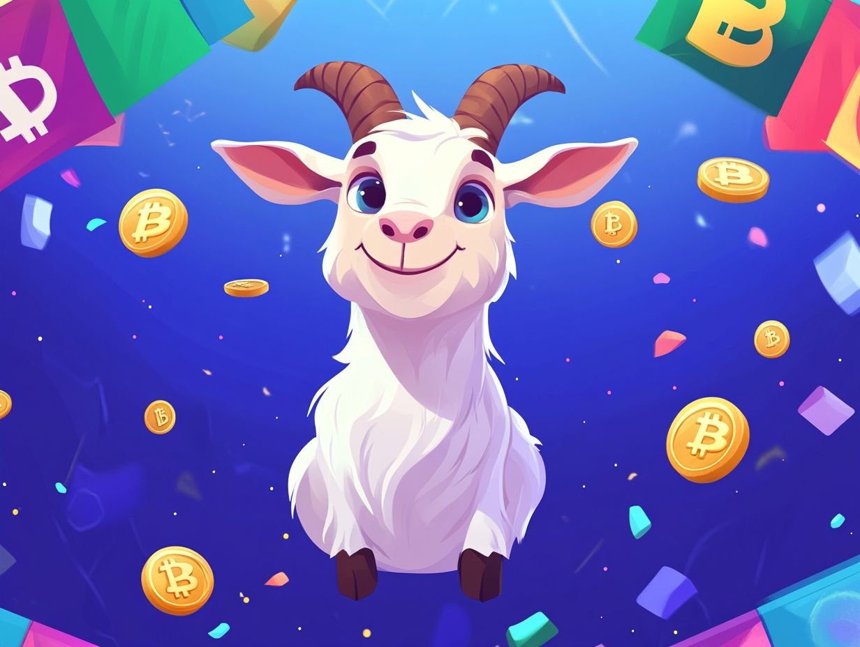 How to Participate in Goat Airdrop Listing