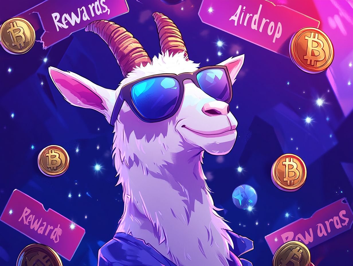 Goat Airdrop Listing