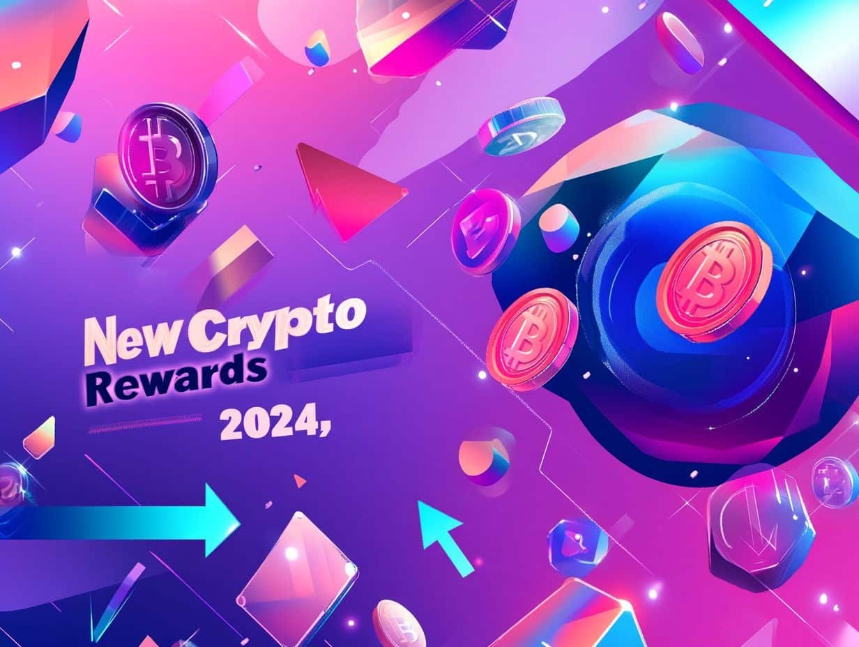 Real Airdrops and ICOs in 2024