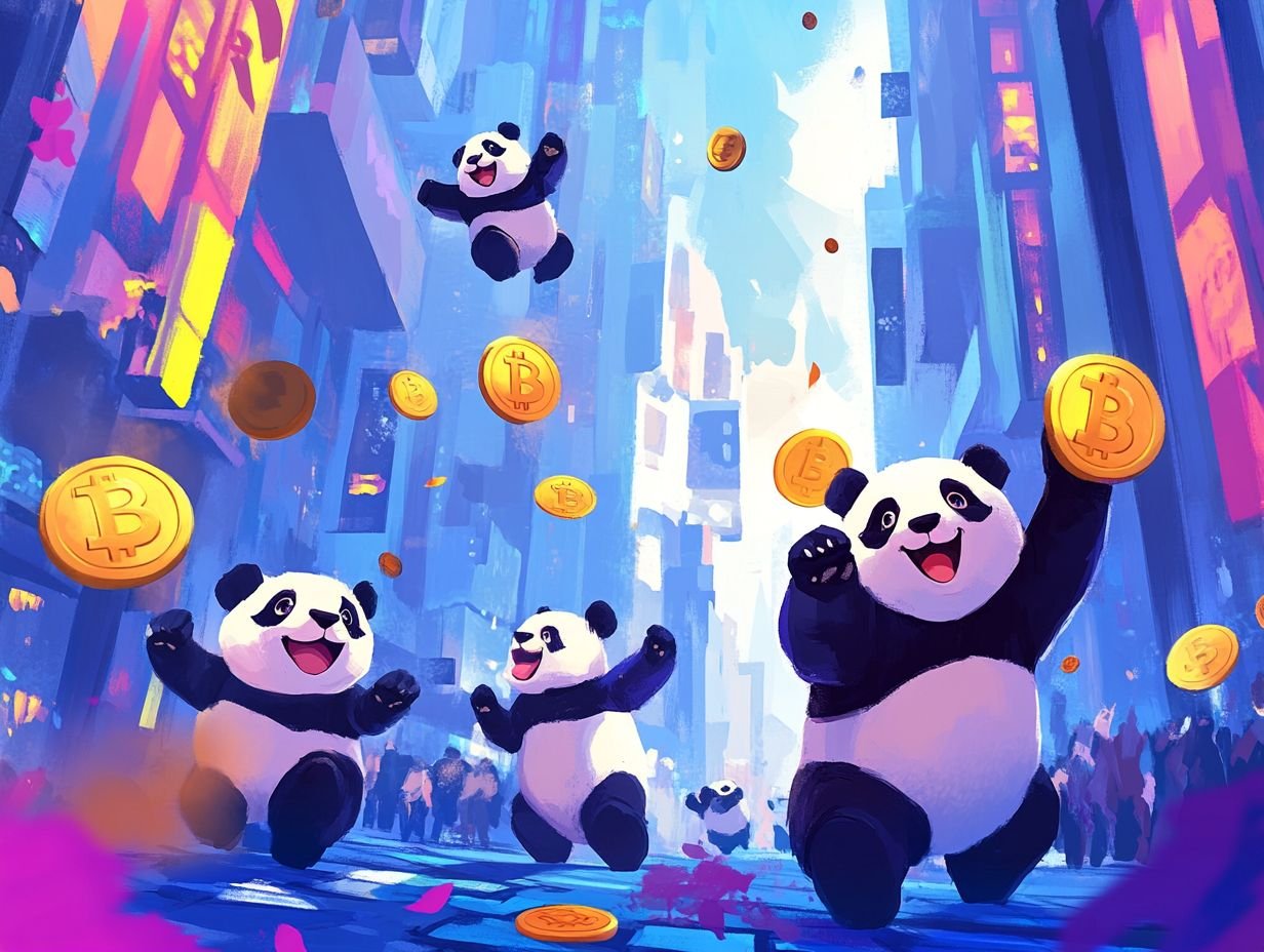 Benefits of Participating in the Pandas Airdrop