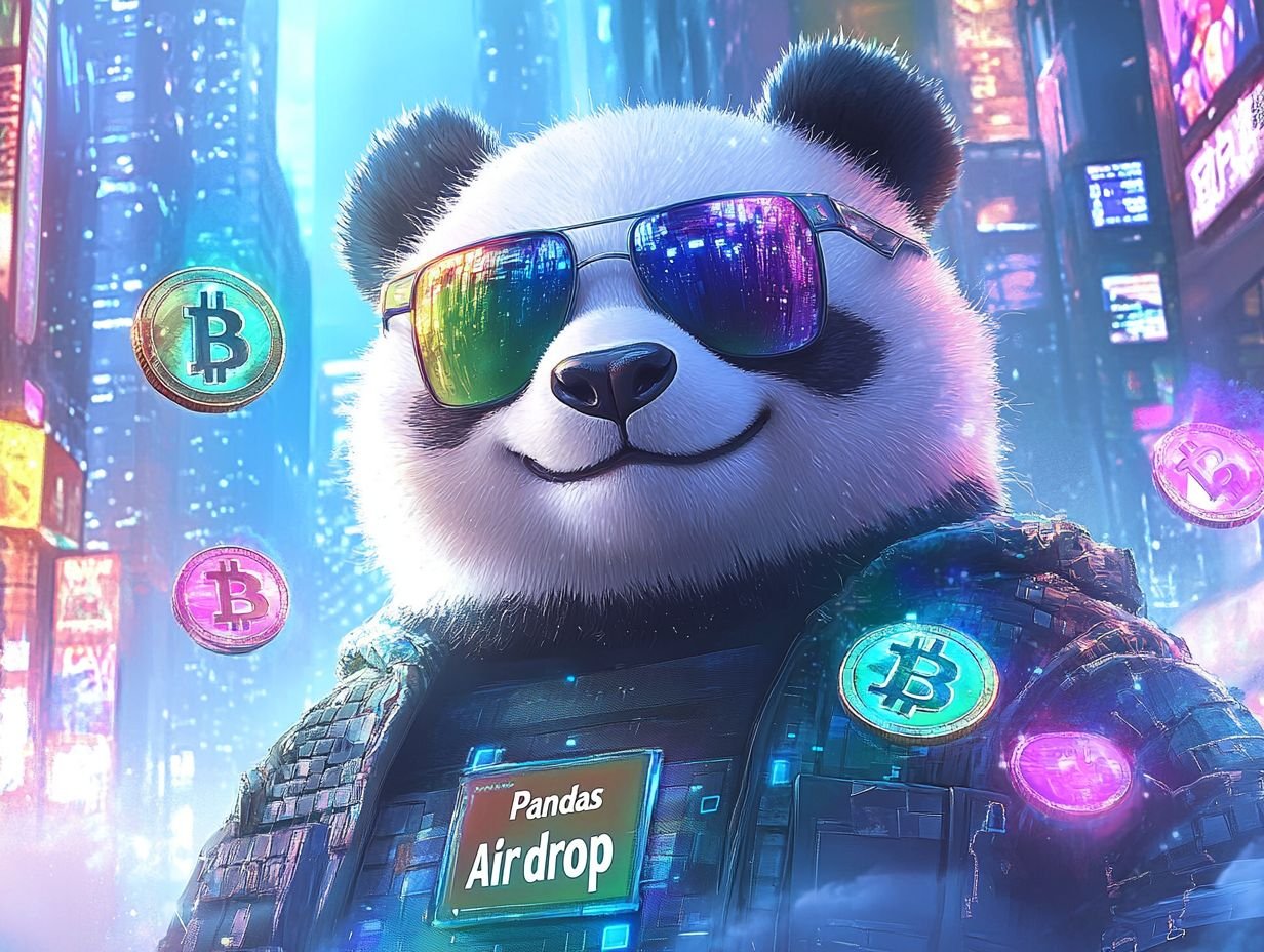 How to Participate in the Pandas Airdrop