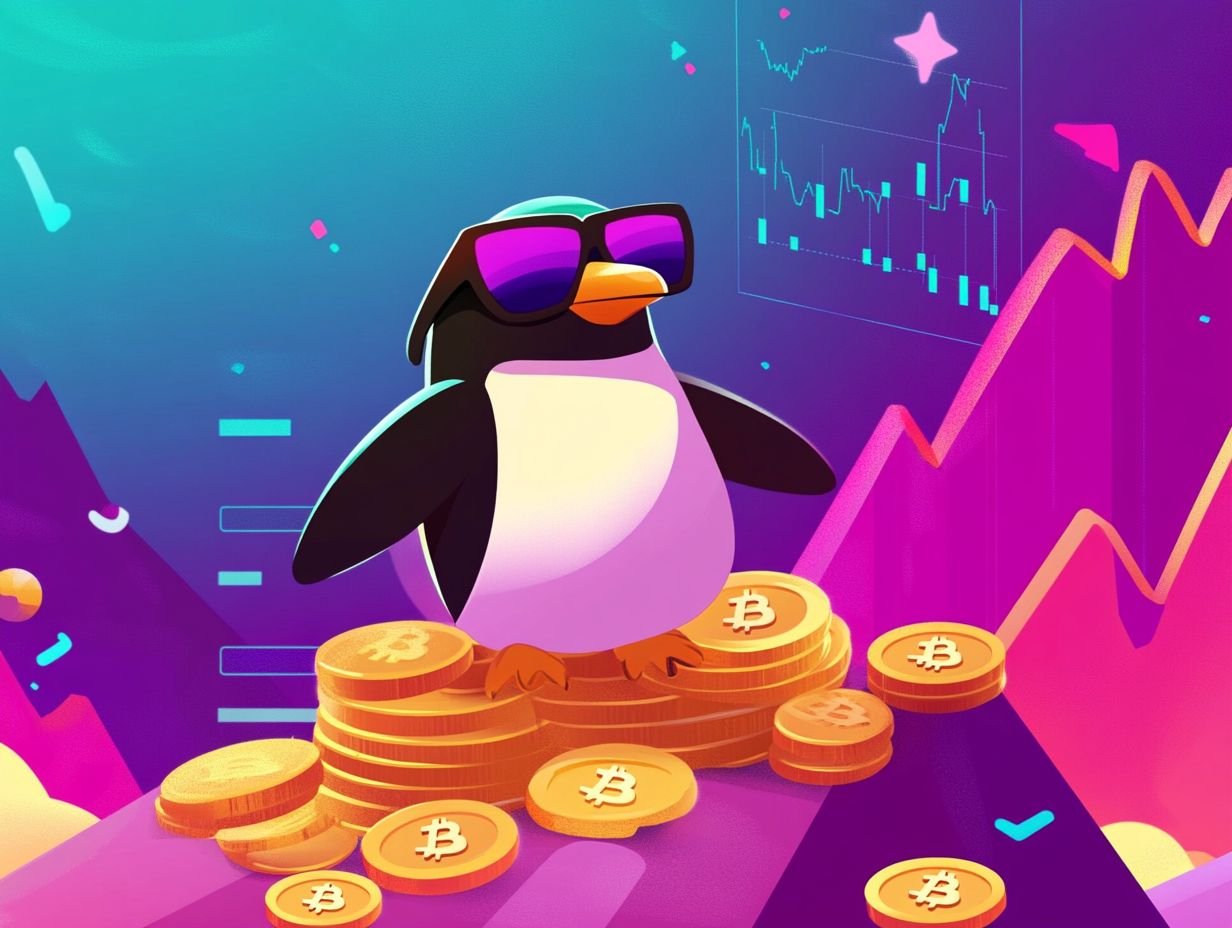 Benefits of Participating in Pengu Airdrop