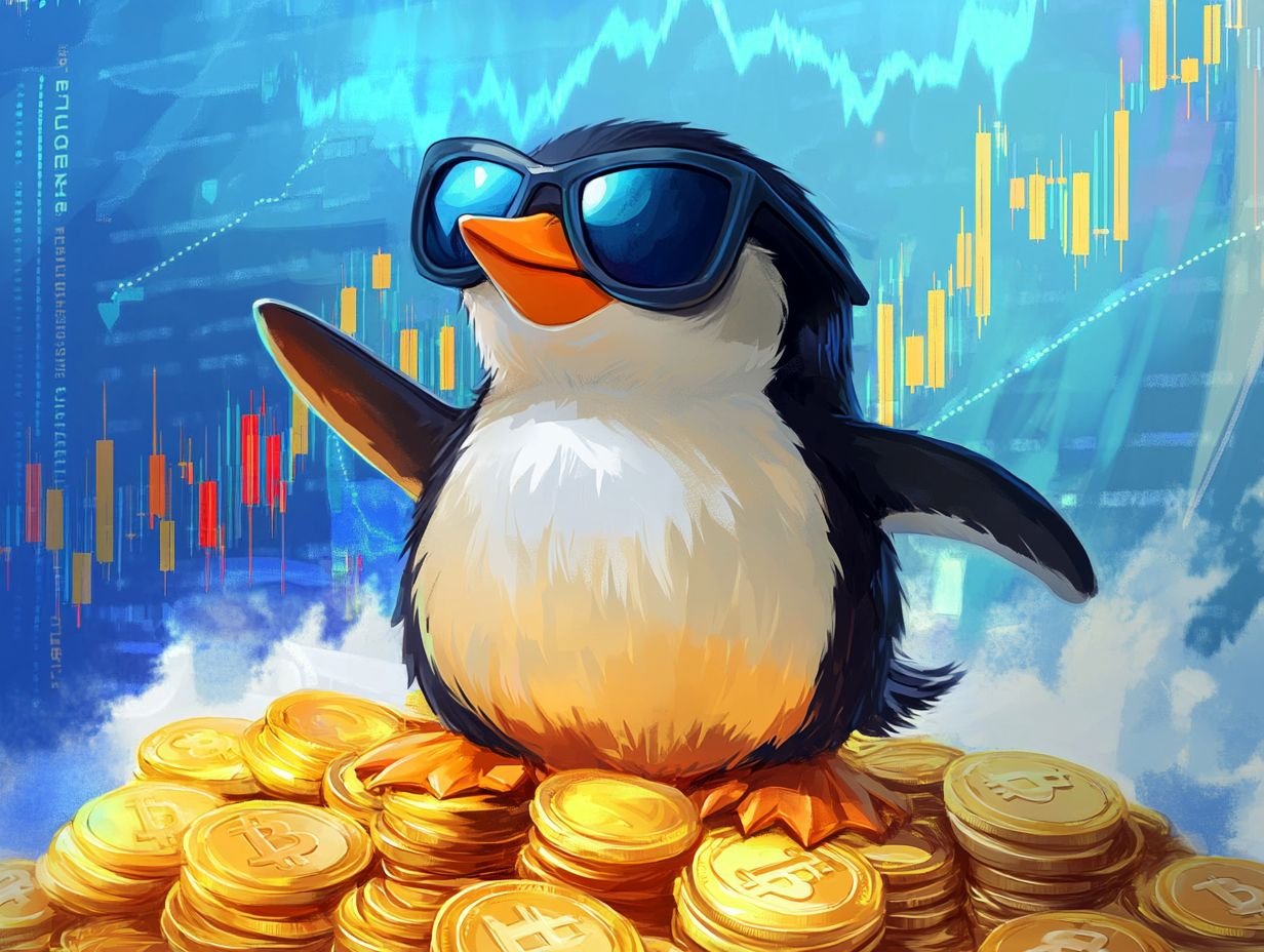 How to Participate in Pengu Airdrop