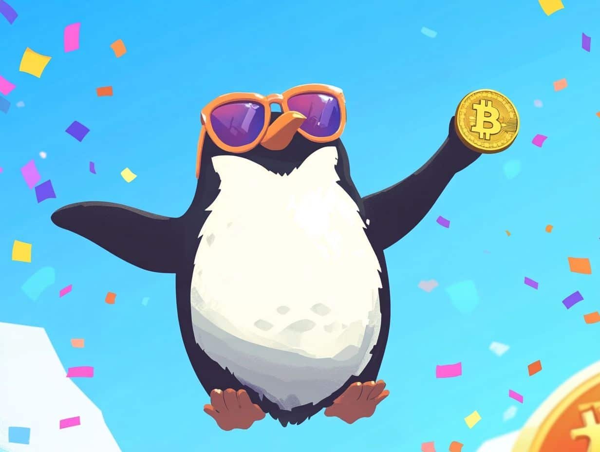 How to Participate in Pengu Airdrop