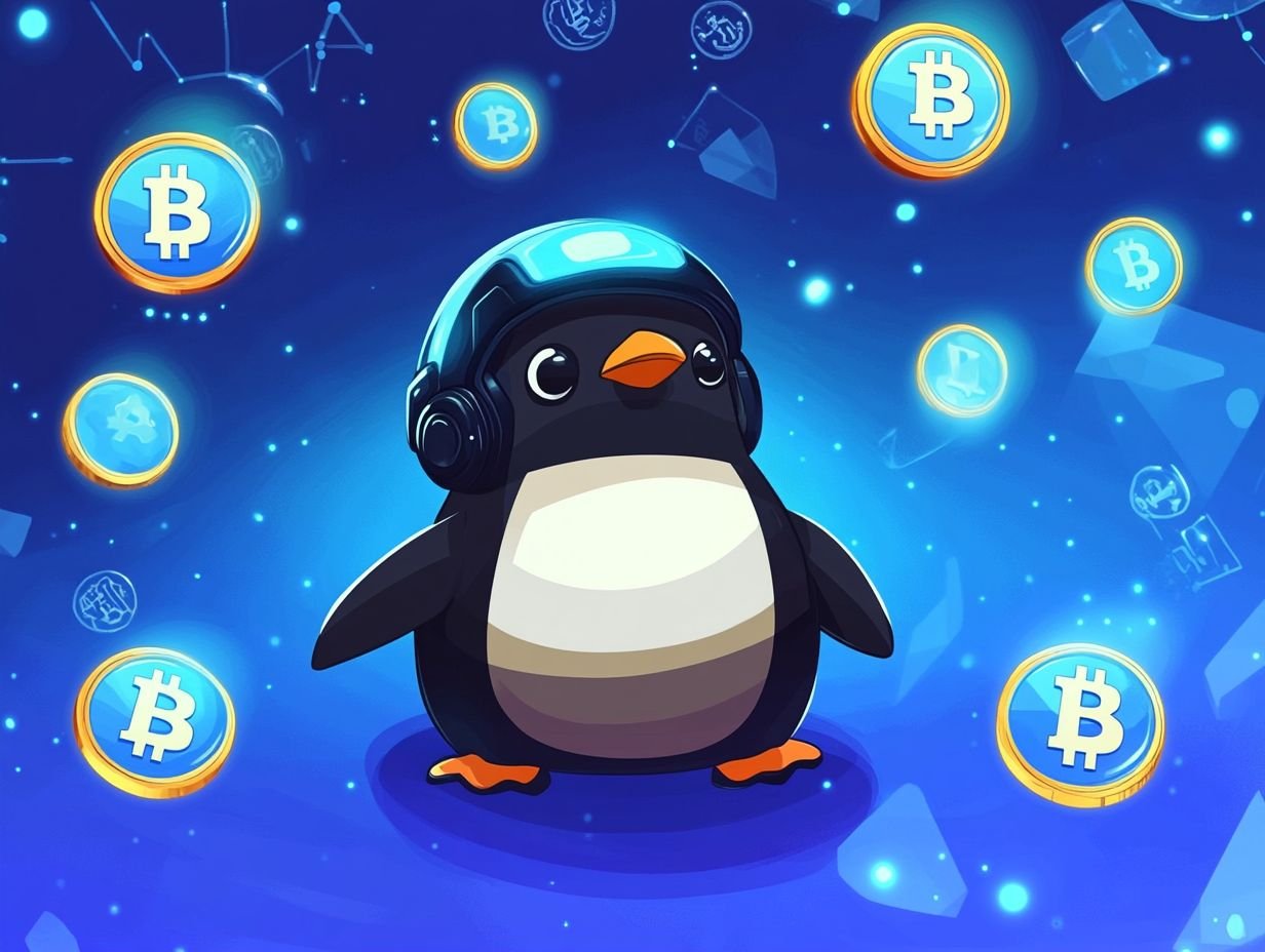 Pengu Airdrop listing date