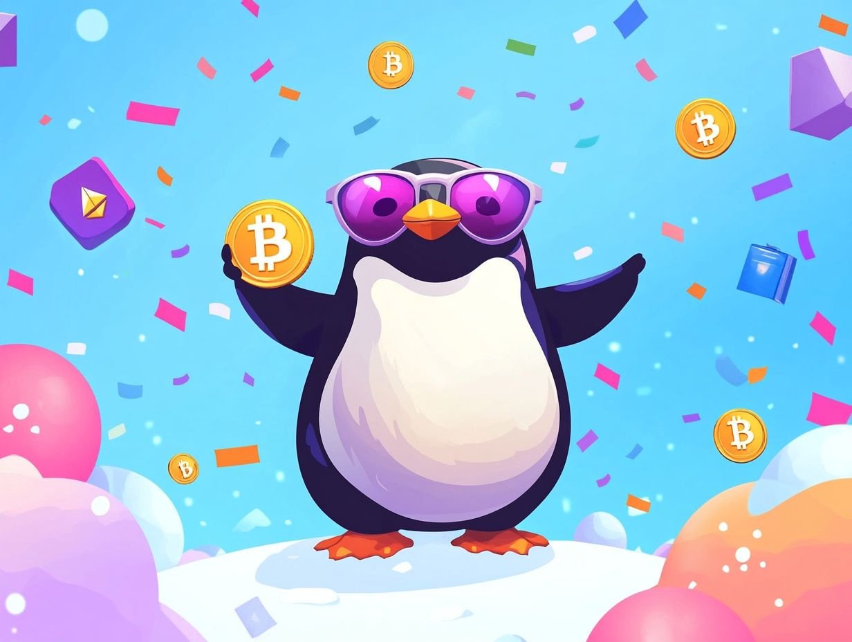 Benefits of Pengu Airdrop