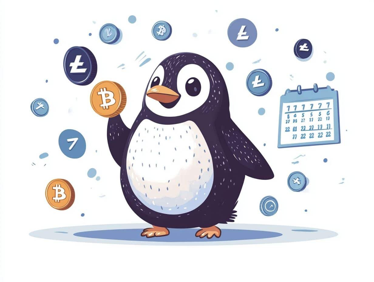 Benefits of Participating in the Pengu Coin Airdrop