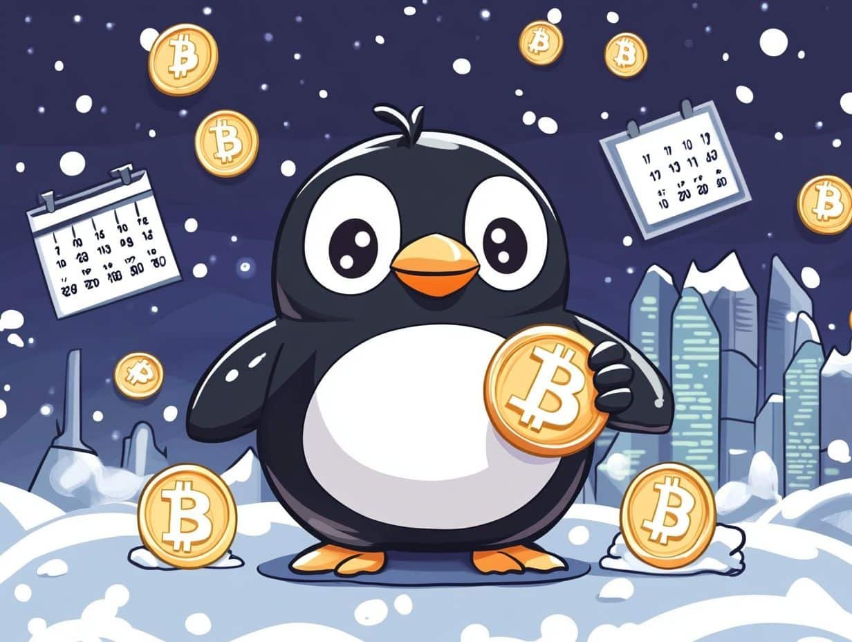 How to Participate in the Pengu Coin Airdrop