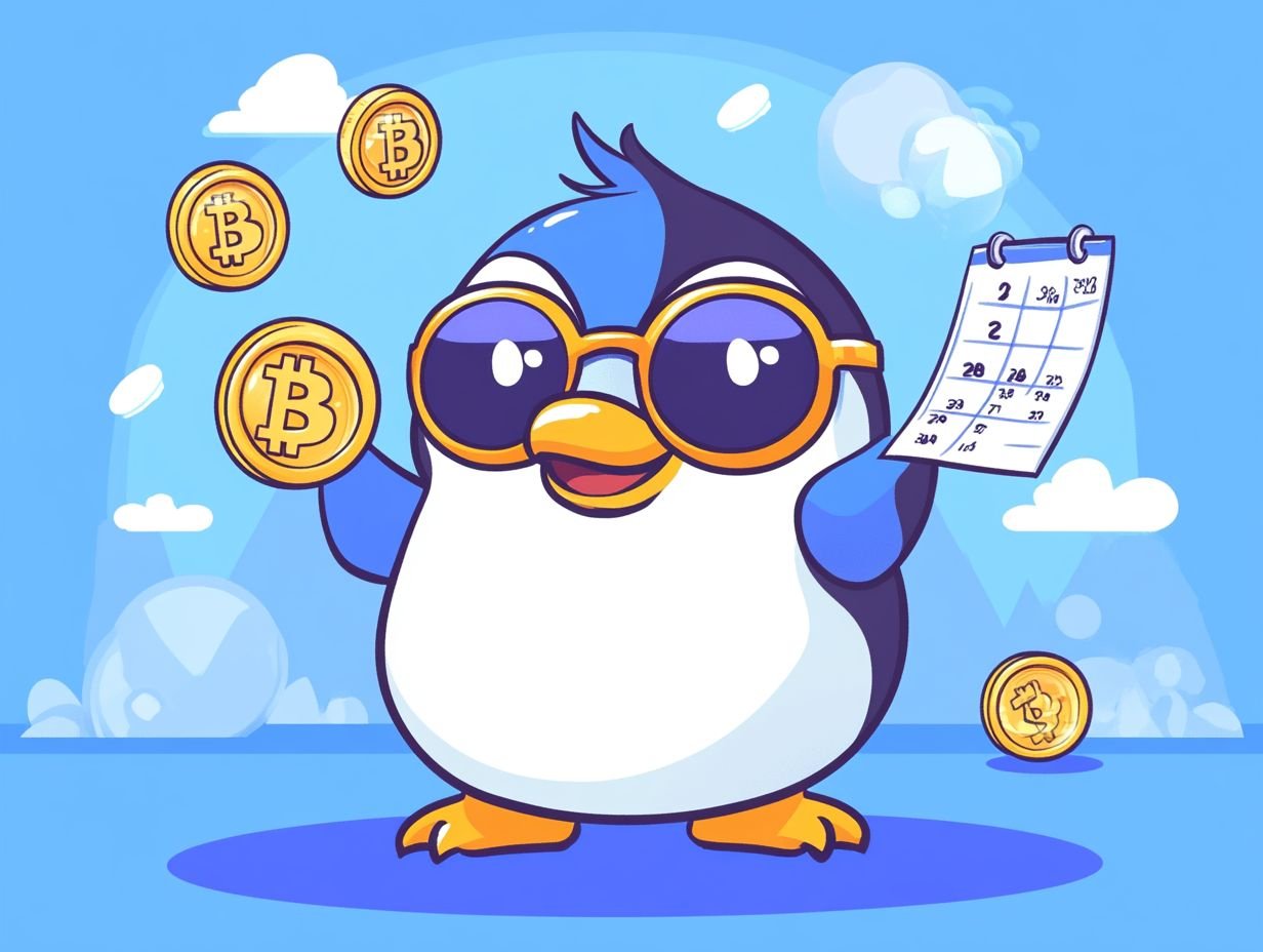 Pengu Coin airdrop