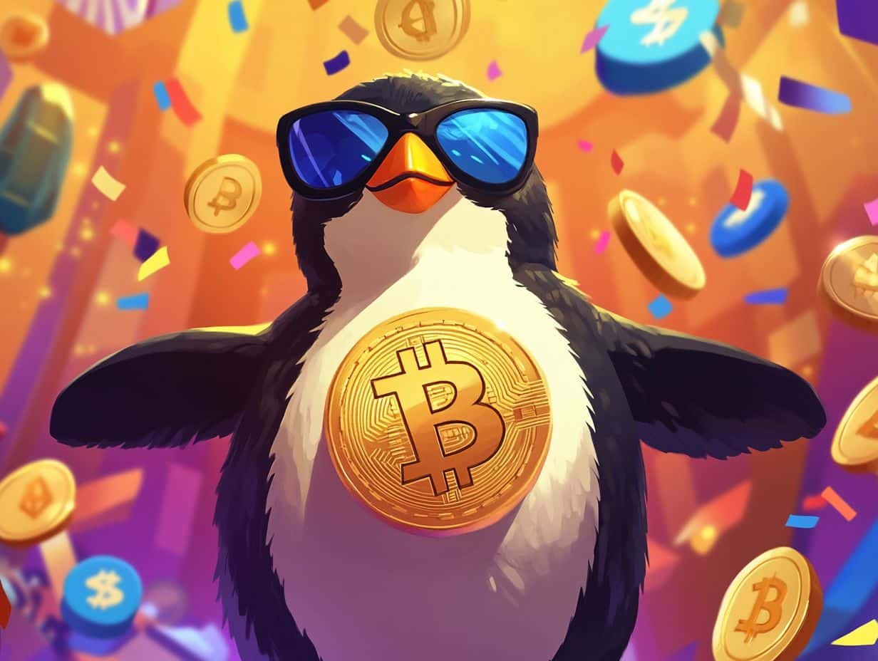 Benefits of Pengu Coin