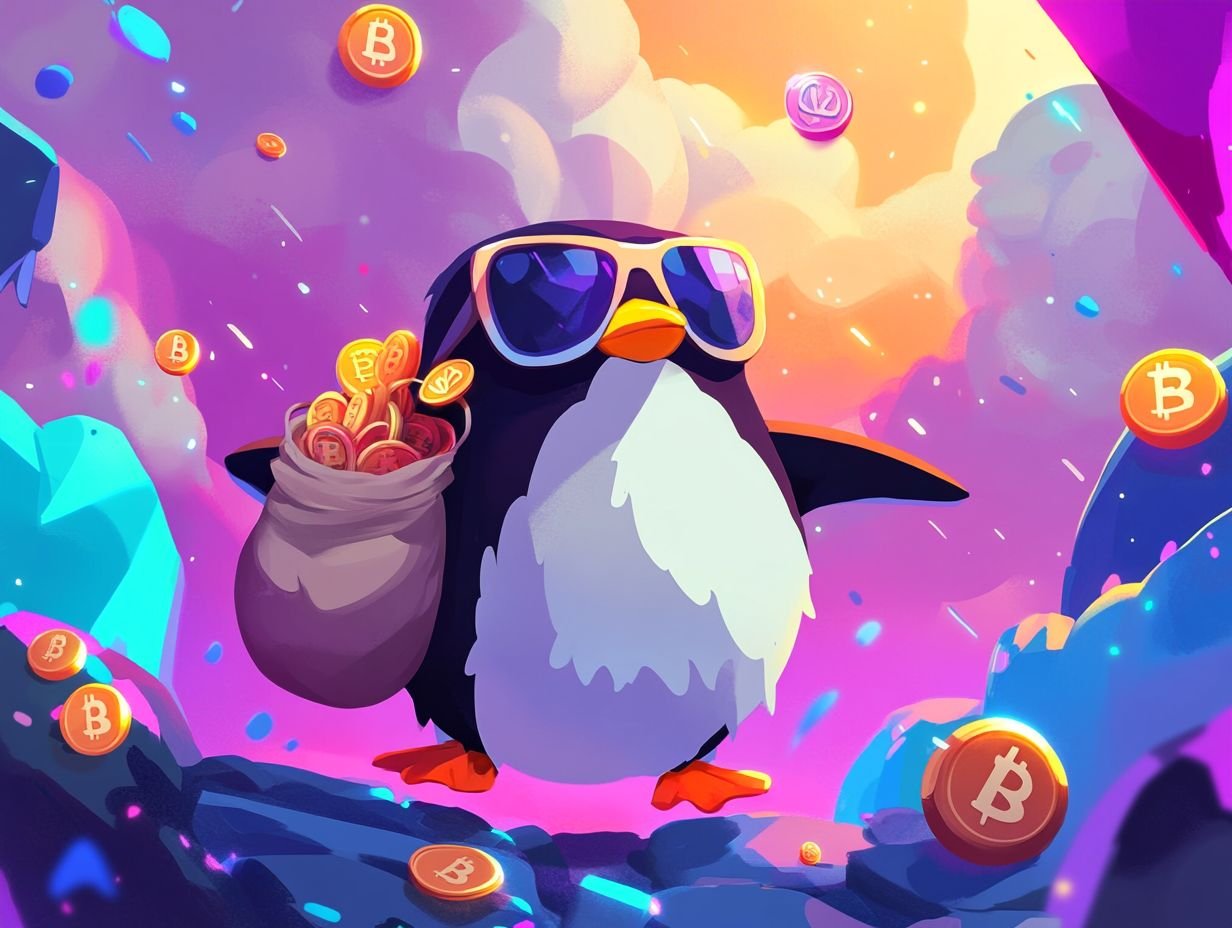 Details of Pengu Coin Airdrop