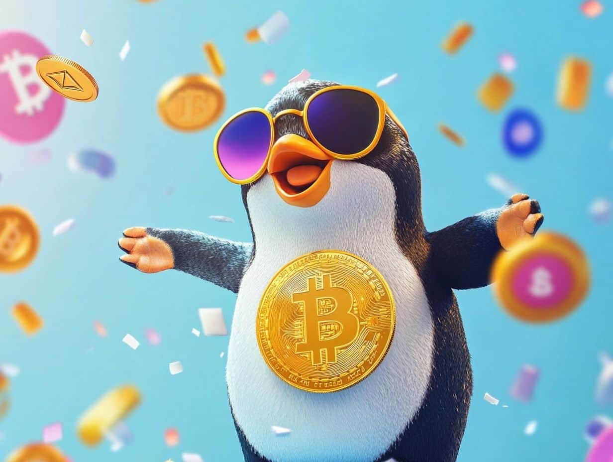 Predictions for Pengu Coin in 2024