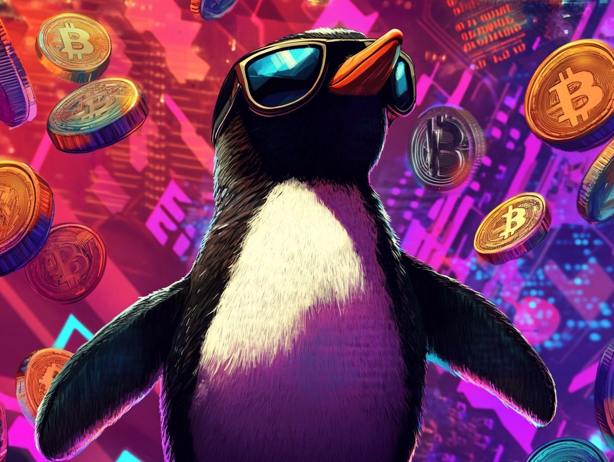 Benefits of Participating in Pengu Crypto Airdrop