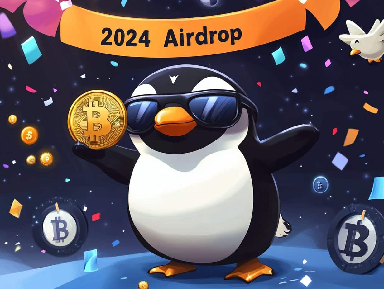 Predictions for the Future of Pengu Crypto and Airdrops