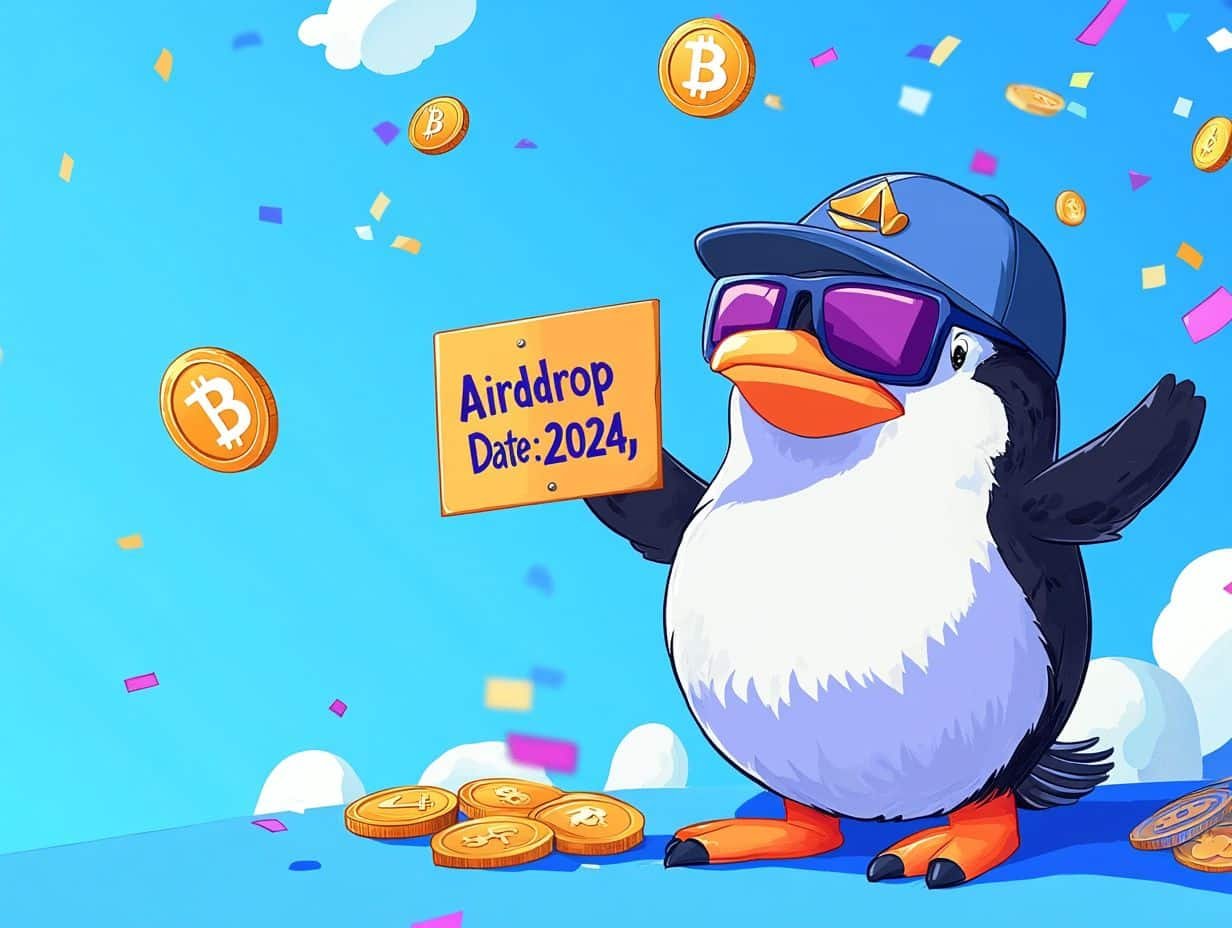 How to Participate in the Penguin Airdrop