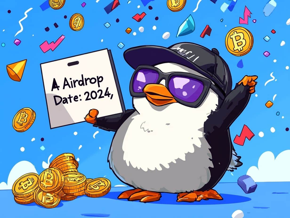 Benefits of Participating in a Penguin Airdrop