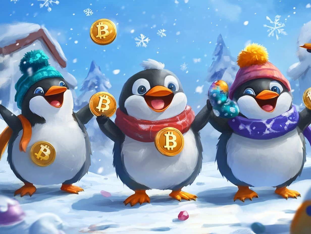 How to Participate in the Pudgy Penguins Airdrop