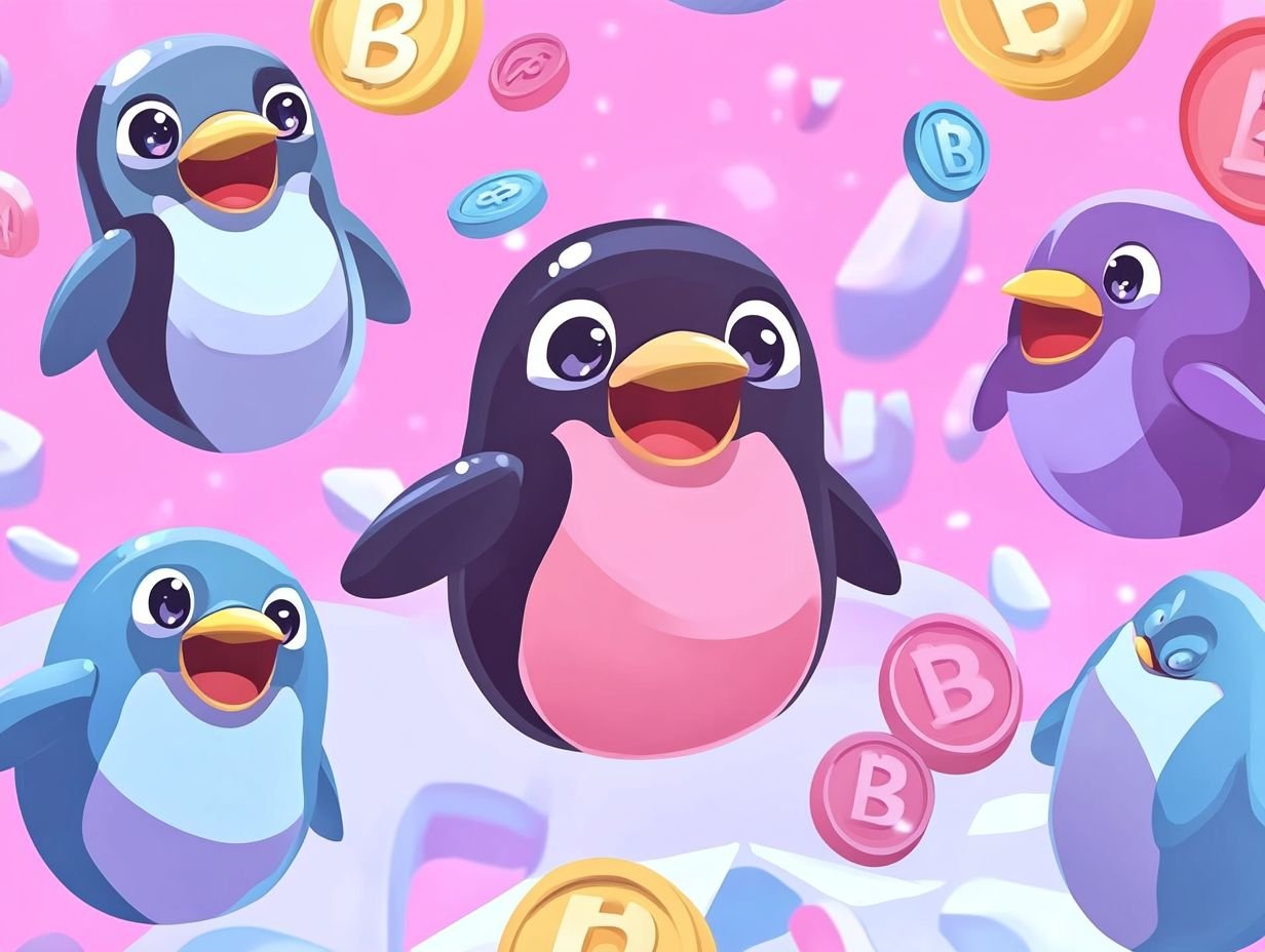 Connect Your Wallet to the Pudgy Penguins Website