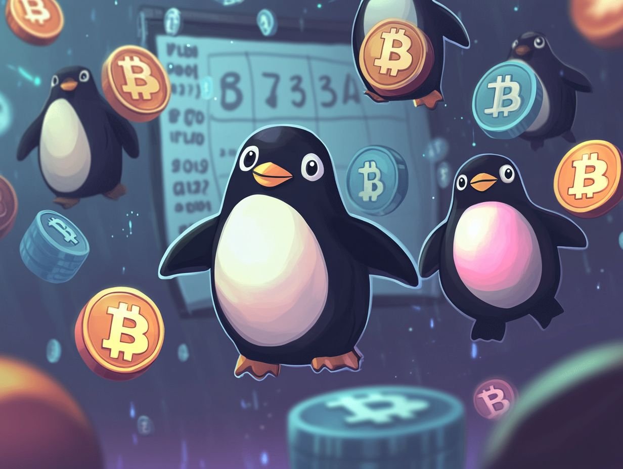 Pudgy Penguins Airdrop Listing Date