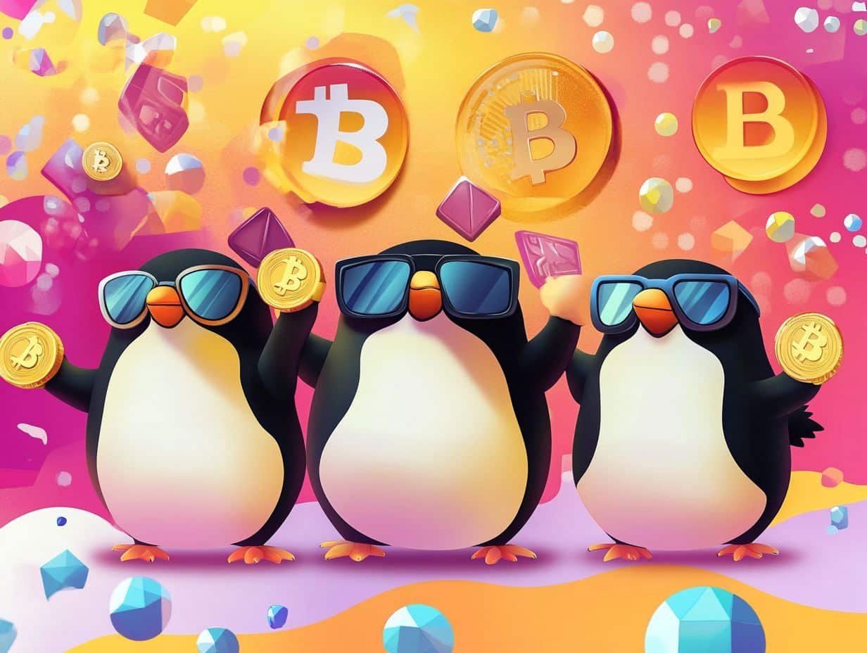 How to Participate in the Pudgy Penguins Coin Airdrop