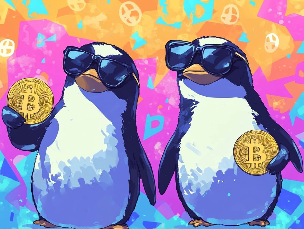 Benefits of Participating in the Pudgy Penguins Coin Airdrop