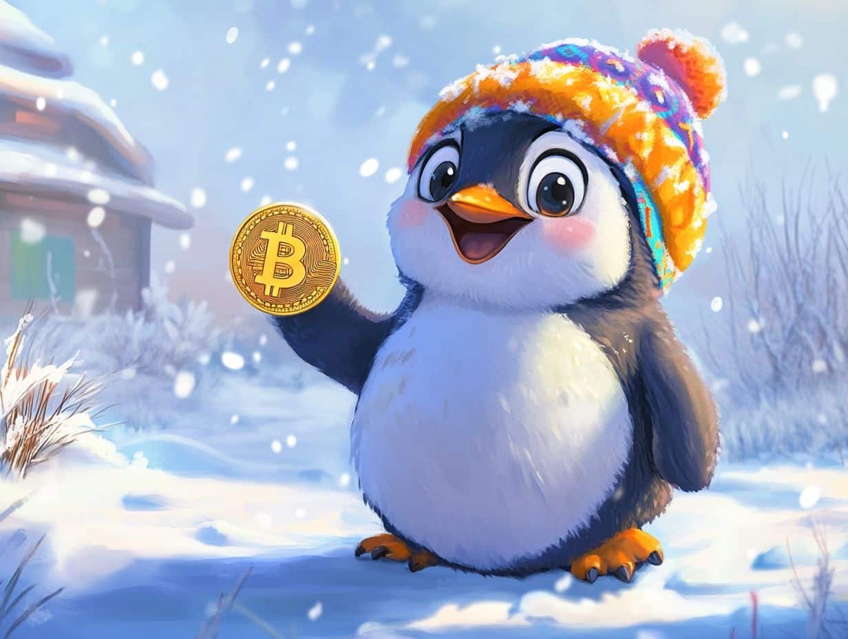 Unique Aspects and Advantages of Pudgy Penguins Coin