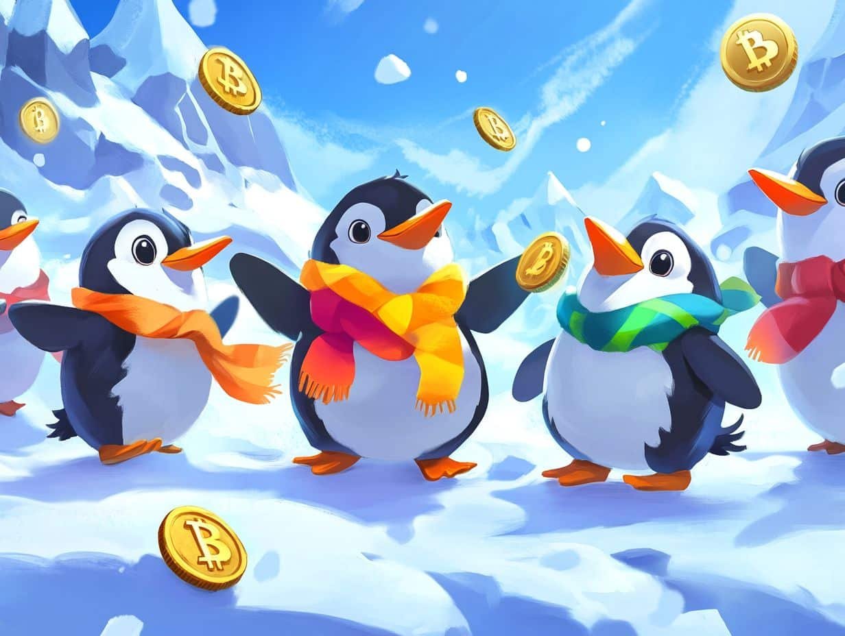 Pudgy Penguins Airdrop