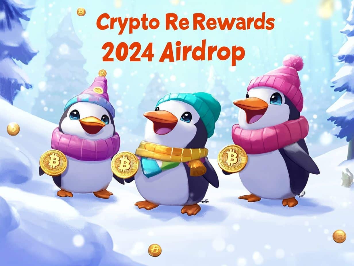 How to Participate in the Airdrop