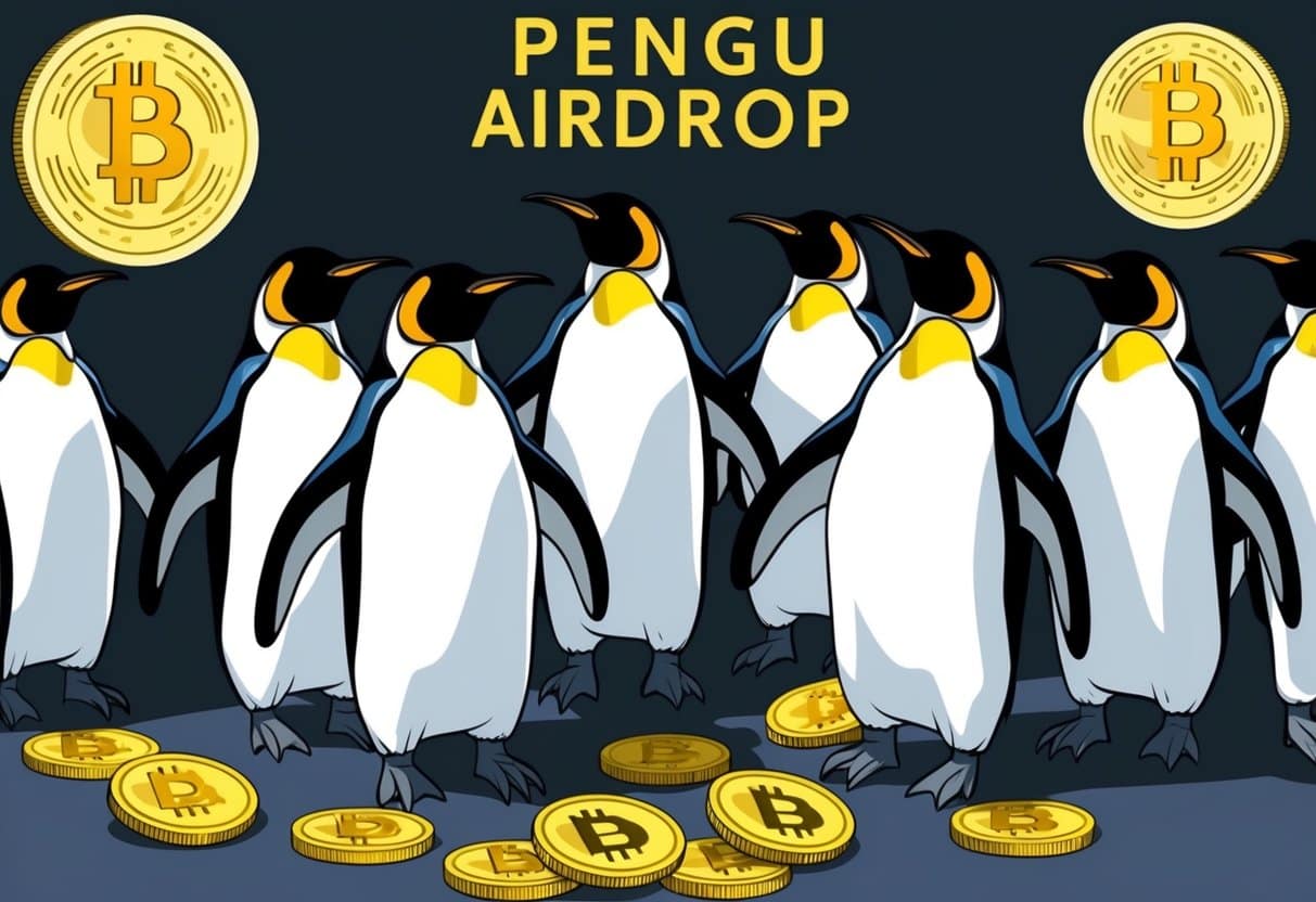 Pengu Airdrop Eligibility: How to Qualify for Rewards