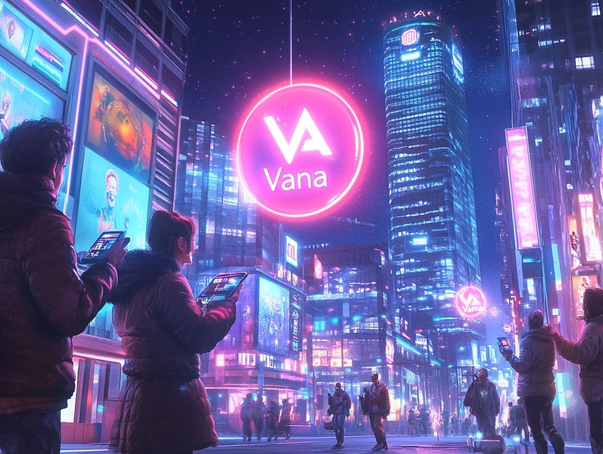 Benefits of Vana Coin Airdrop