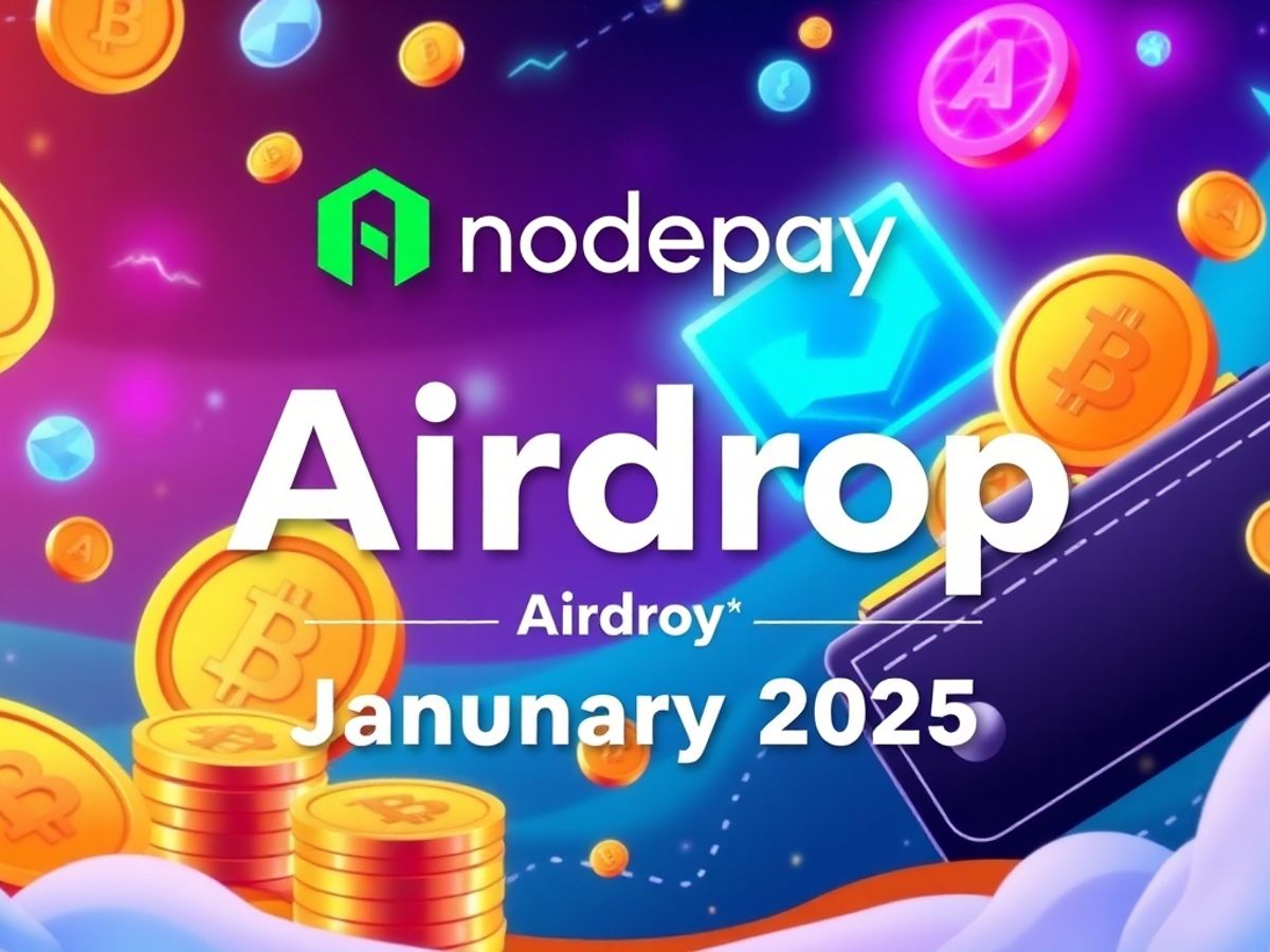 Nodepay Airdrop Listing Date