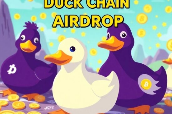 Duck Chain Airdrop - Complete Guide and Updates 2025