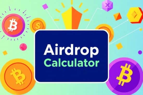 Dappradar Airdrop Calculator - Estimate Your Rewards