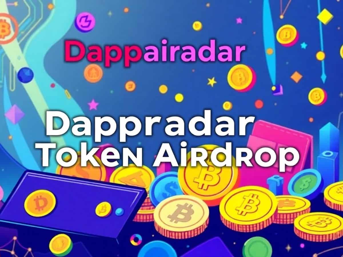 Dappradar Token Airdrop - Eligibility and Claim Process