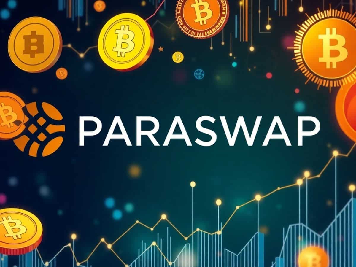 Airdrop Paraswap - How to Participate and Earn Rewards