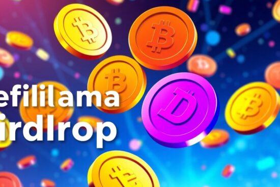 Defillama Airdrop - How to Claim Free Crypto Tokens in 2025