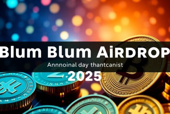 Blum Airdrop Launch Date - Important Timeline for 2025