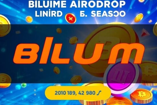 Blum Airdrop Listing Date Today - Latest News 2025