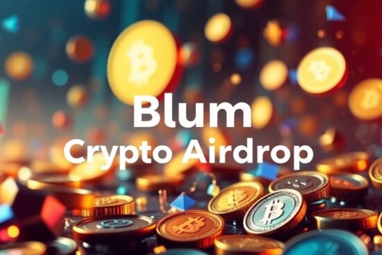 Blum Crypto Airdrop Listing Date - Key Market Milestone